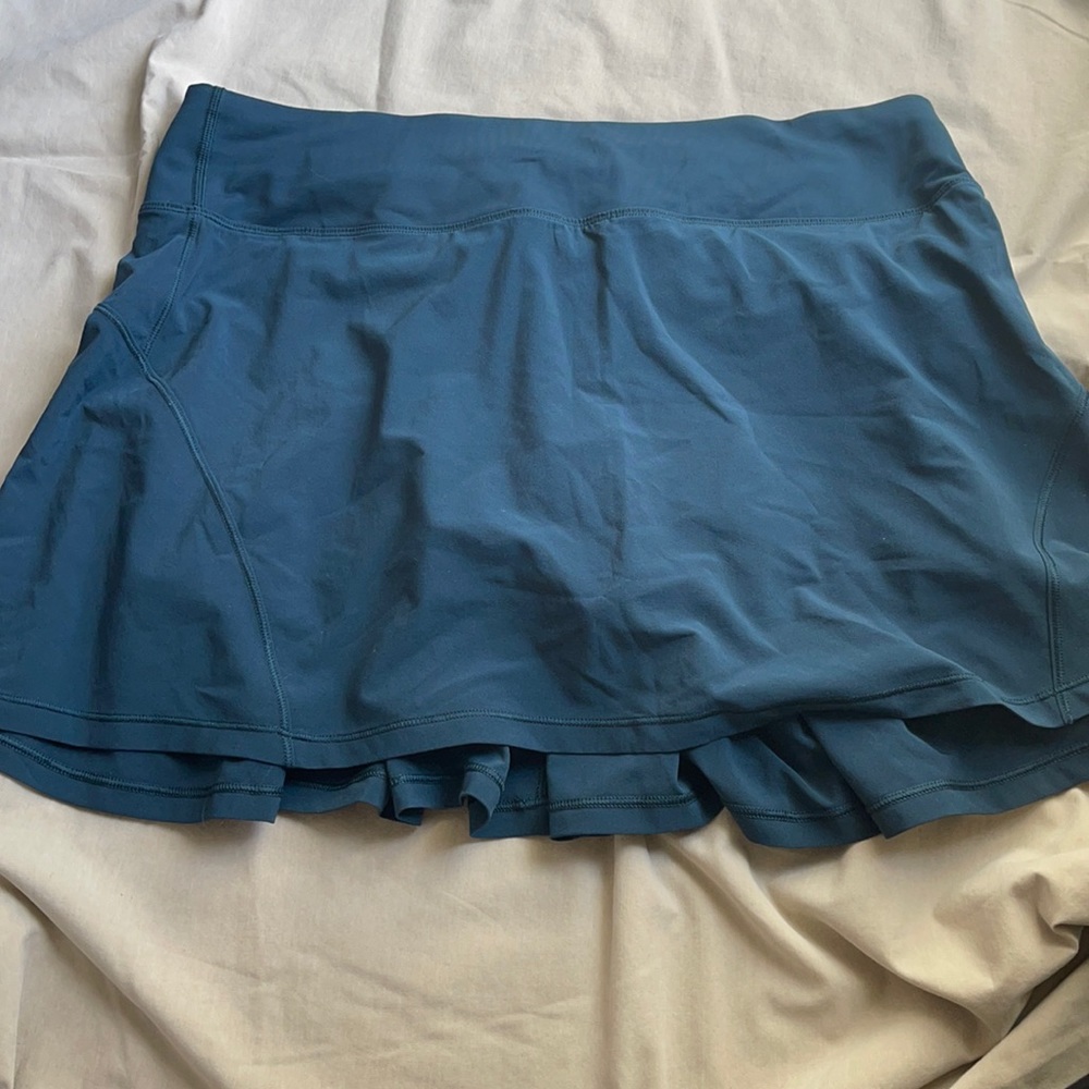 Lulu Lemon Tennis Skirt